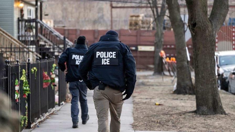 Arrestan a 370 indocumentados, la mayoría dominicanos, en operativo reforzado en Massachusetts