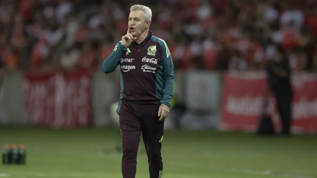 Javier Aguirre cree que Panamá será un rival duro de vencer en la Nations League