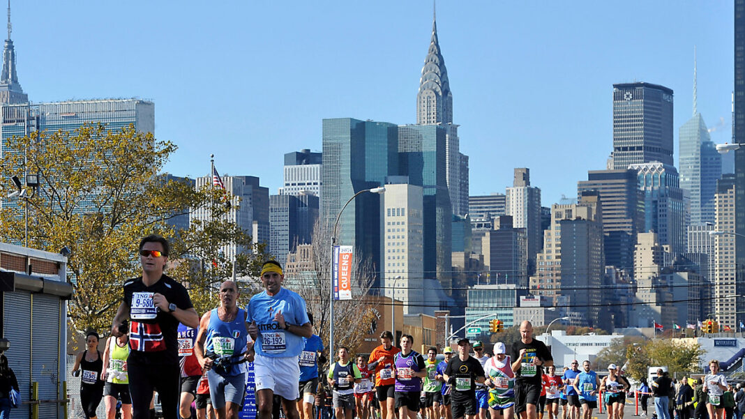 Miles de corredores se preparan para el Medio Maratón de Nueva York este domingo