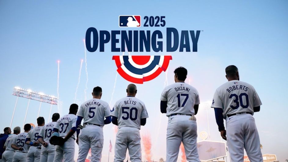 En el Stadium de los Yankees en el Bronx se da hoy inicio de manera oficial a la temporada 2025 de MLB