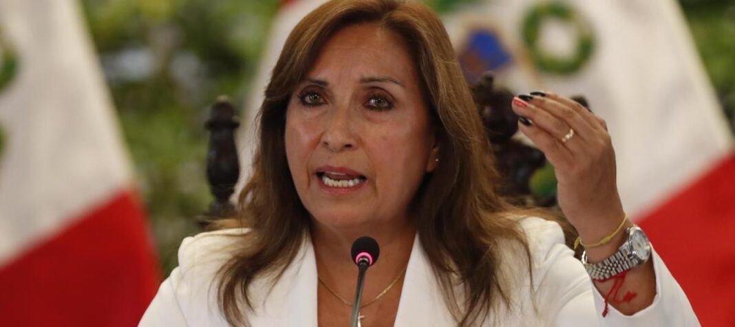 Gobierno de Perú anuncia estado de emergencia y despliegue de Fuerzas Armadas en Lima