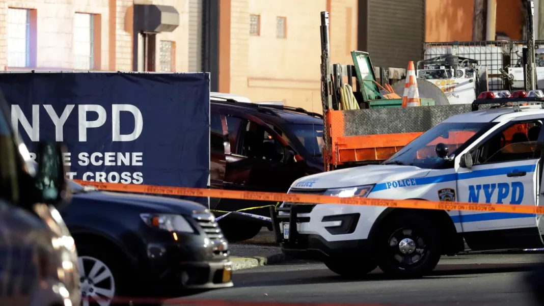 Dos taxistas en Nueva York son atacados por pasajeros, uno de ellos queda al borde de la muerte en Brooklyn