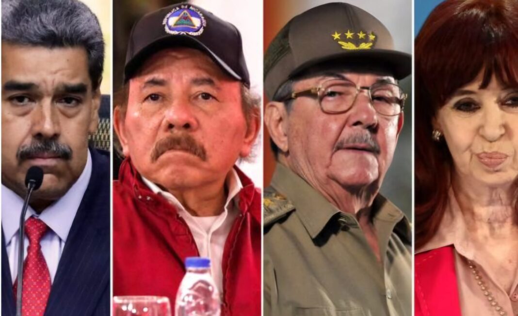 Líderes latinoamericanos que tienen prohibido ingresar a EE.UU.