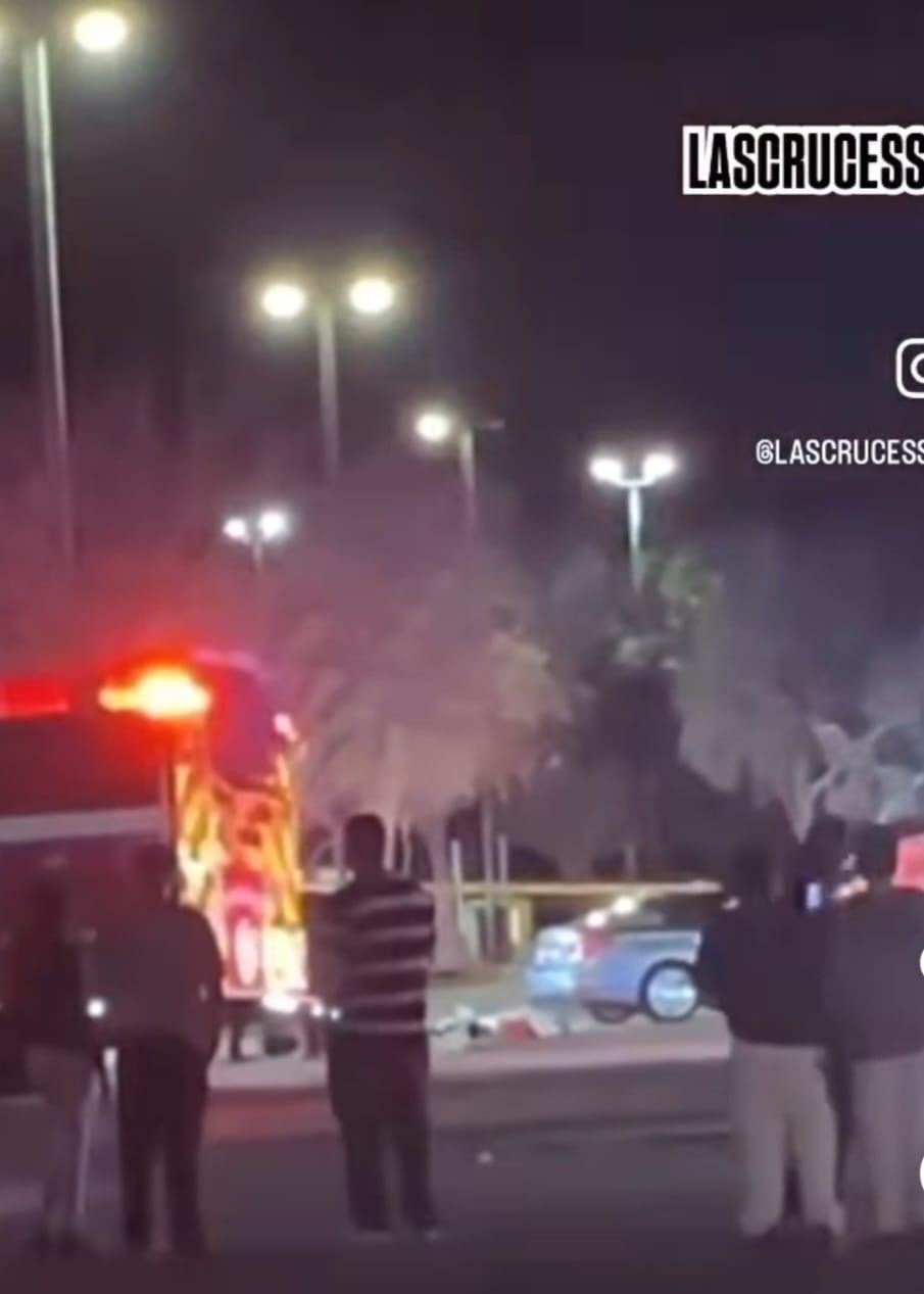 Tiroteo en Nuevo México deja tres muertos y 14 heridos de disparos,