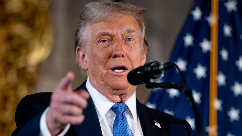 Trump se dispone a firmar una orden ejecutiva hoy para cerrar el Departamento de Educación