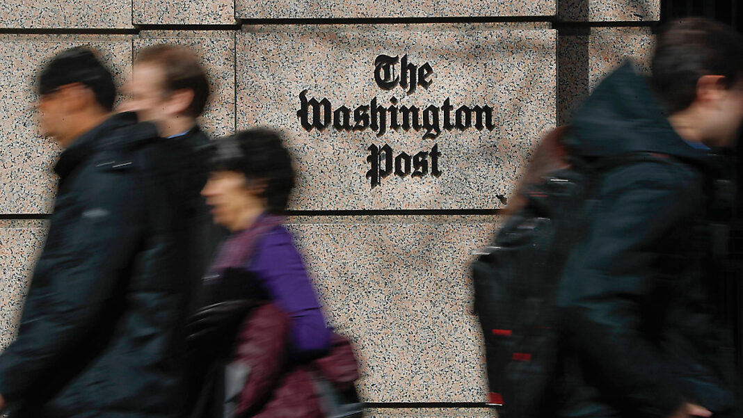 Columnista del Washington Post renuncia tras rechazo de su artículo crítico con Jeff Bezos, fundador de Amazon