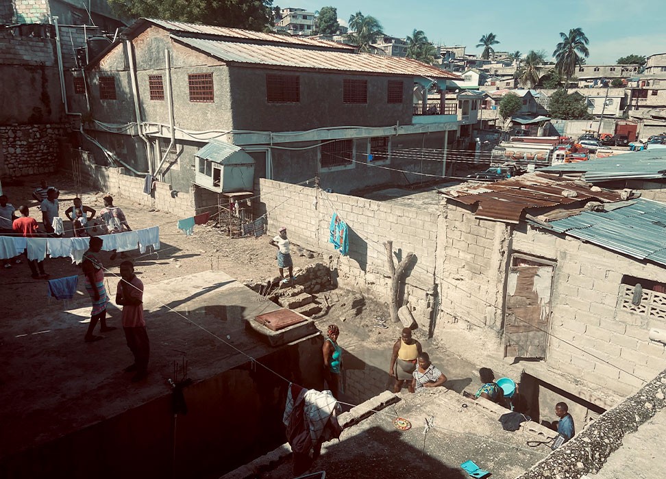 Restaurar la dignidad: un llamado global para poner fin a la violencia en Haití