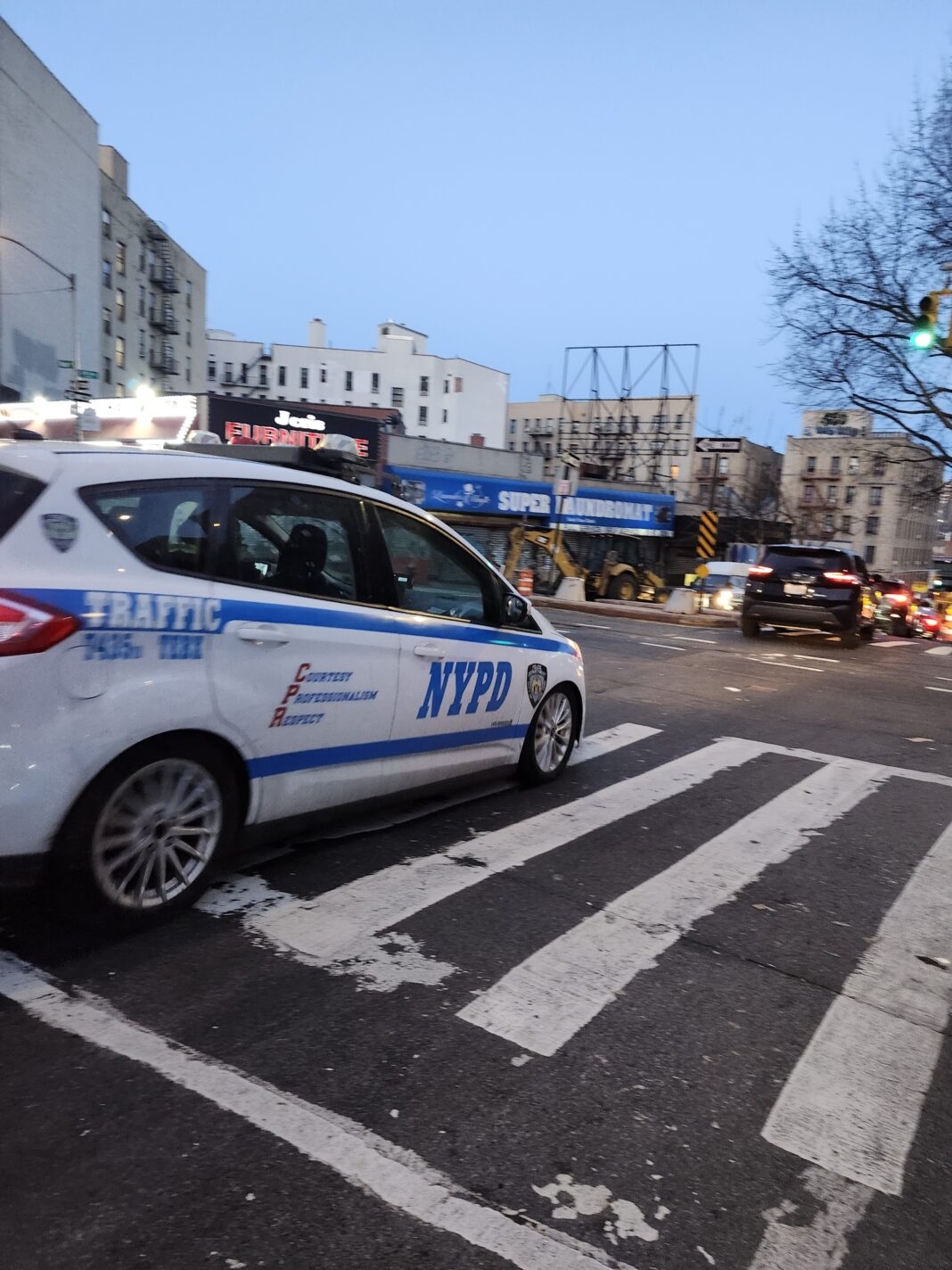 Entre el 7 y el 14 de abril Nueva York reforzará medidas contra la conducción distraída