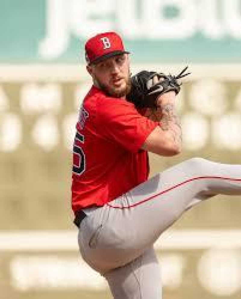 Garrett Crochet acuerda por seis años y 170 millones de dólares con los Medias Rojas