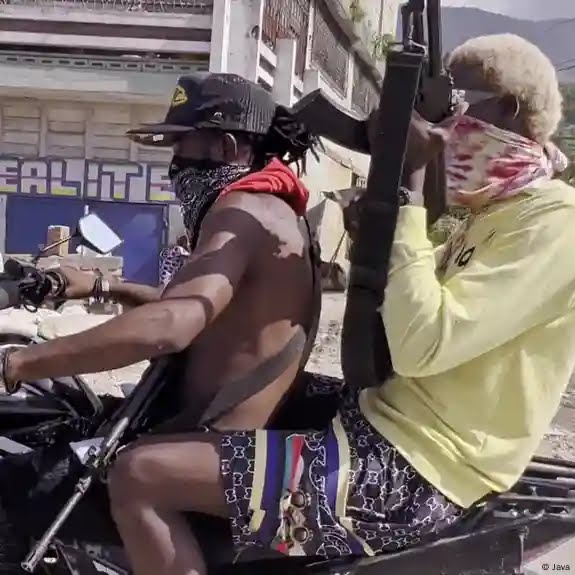 Haití cerca de «punto de no retorno» por violencia de bandas