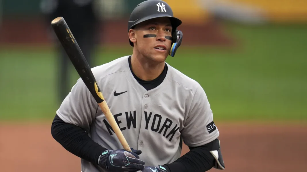 Aaron Judge debutará como capitán de EE.UU. y enfrentará a México en el Clásico Mundial de Béisbol