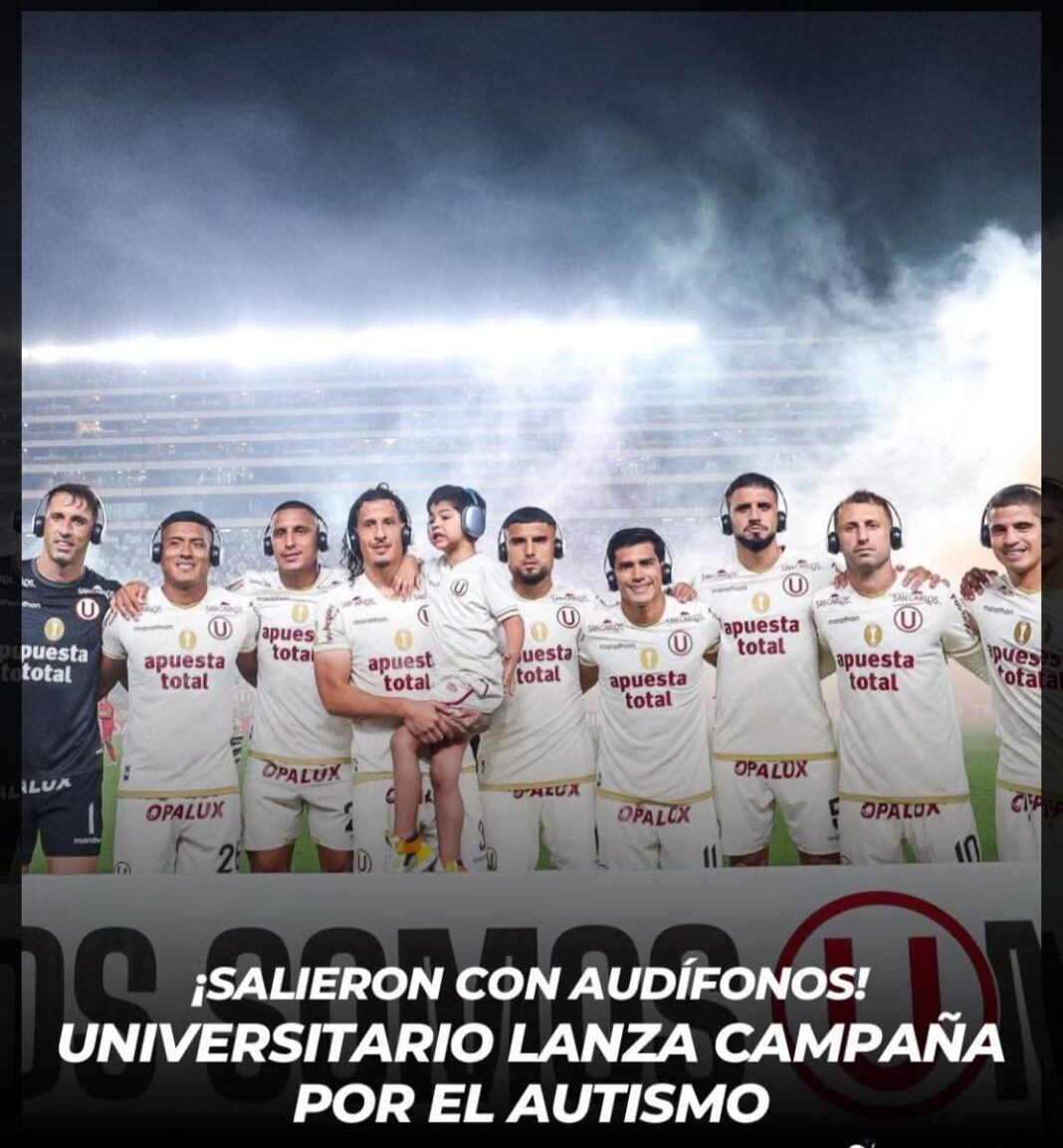 Hoy es Día Mundial de Concienciación sobre el Autismo