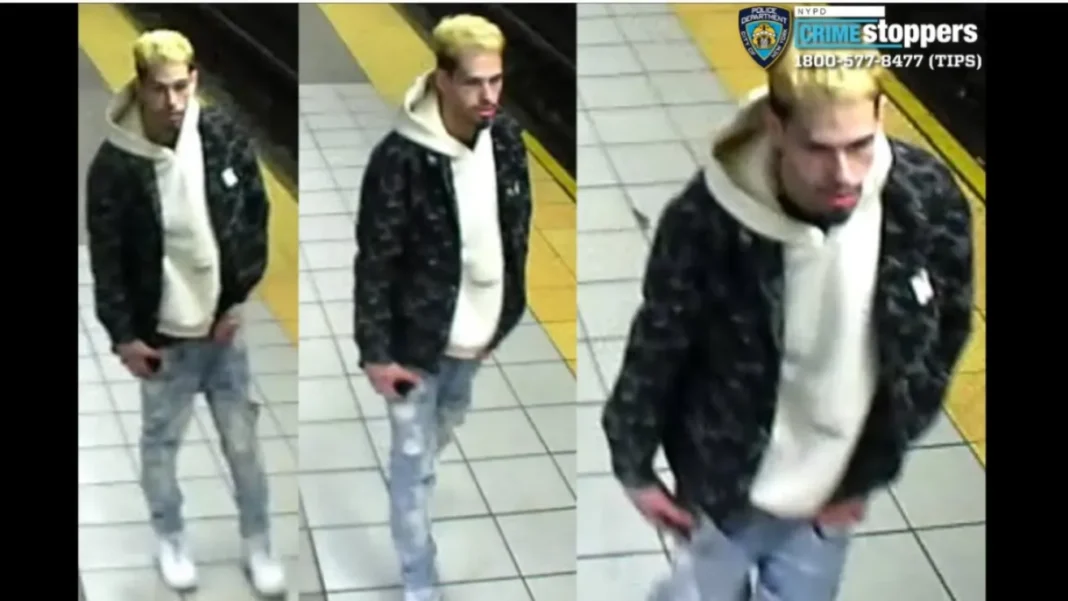 Pasajero mayor fue empujado a los rieles del Metro de Nueva York