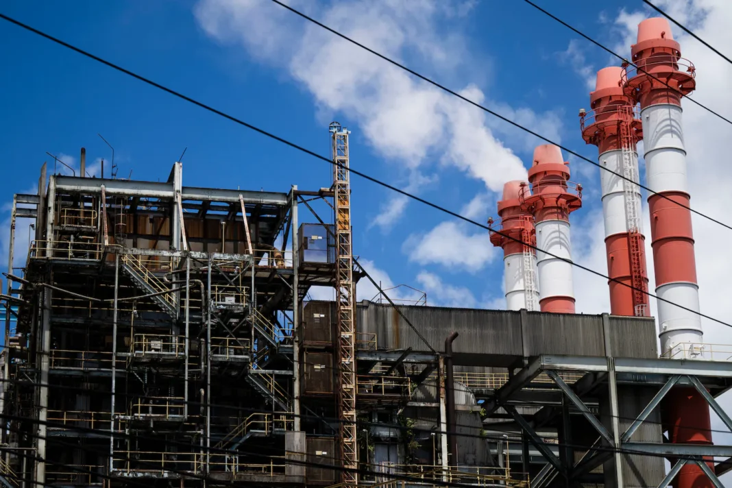 Se registra un apagón general en la isla de Puerto Rico, tras la salida de todas las plantas de generación