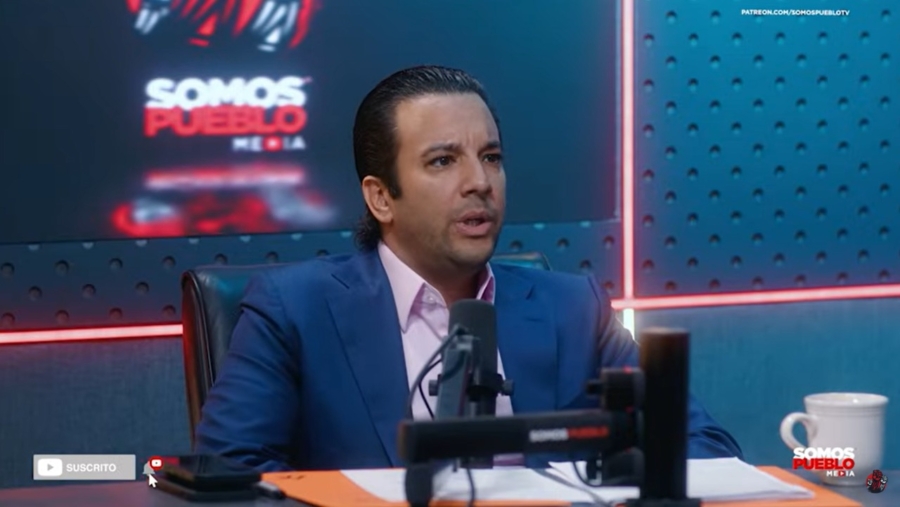 Periodista Freddy Aguasvivas analiza las graves revelaciones del empresario Jochy Gómez, el hombre que ha puesto en jaque al gobierno del presidente Abinader