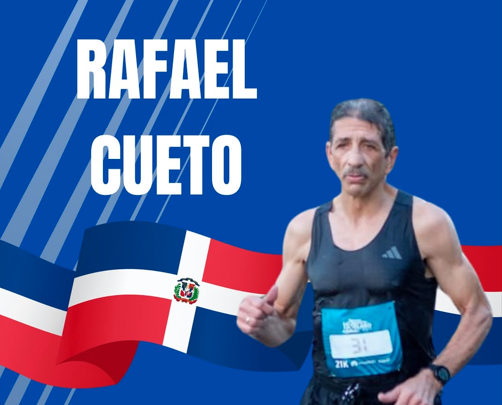 Cueto conquista el maratón Rotterdam en Holanda