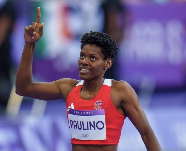 Marileidy Paulino corre hoy los 400 metros, el evento final del Grand Slam Track