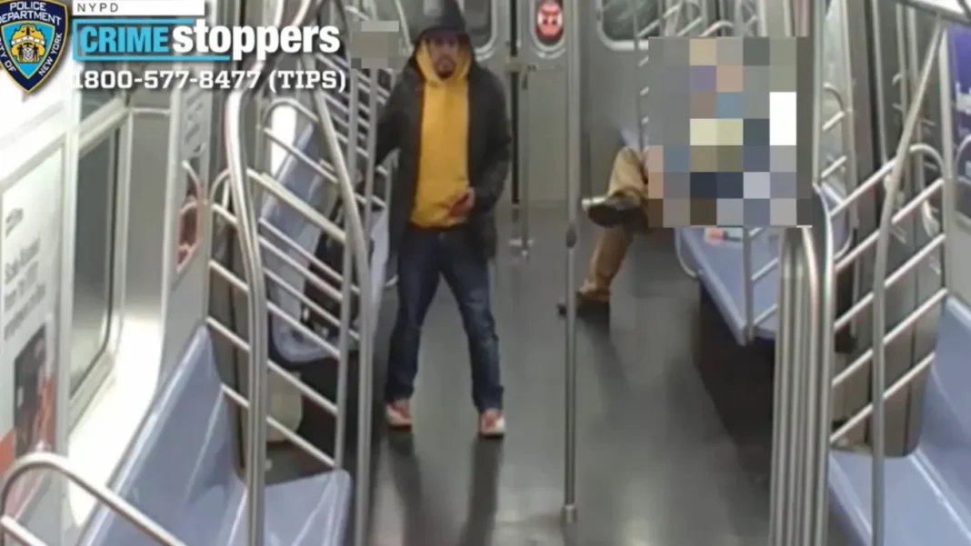 Arrestan a hispano por abusar sexualmente cadáver en el metro de Manhattan, acusado de violación