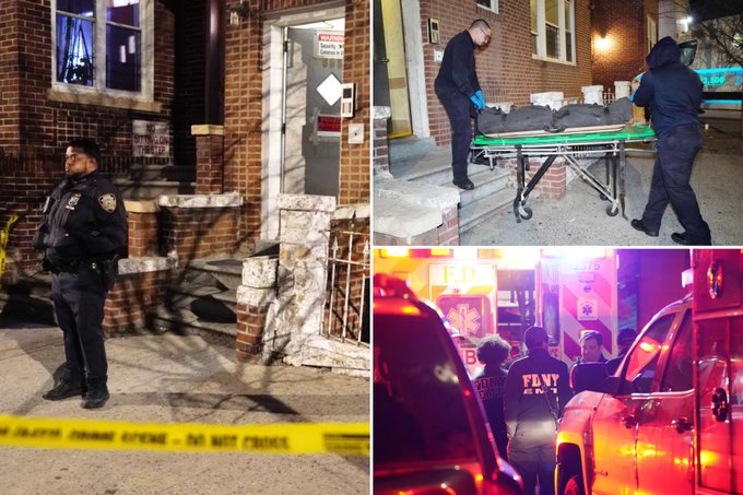 Continúan investigaciones en relación a niña de 4 años encontrada sola en apartamento donde estaban madre e hijo muertos en el Bronx