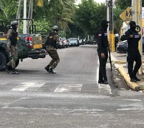 Ministerio Público pone en marcha la “Operación Barril” contra red de narcotráfico y lavado de activos en la República Dominicana