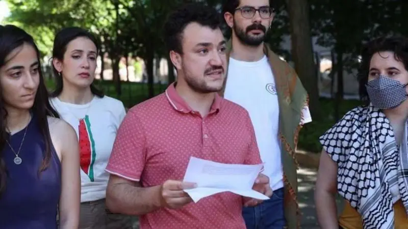 Jueza en EE.UU. autoriza al gobierno de Trump deportar al activista propalestino, pese a que tiene residencia permanente