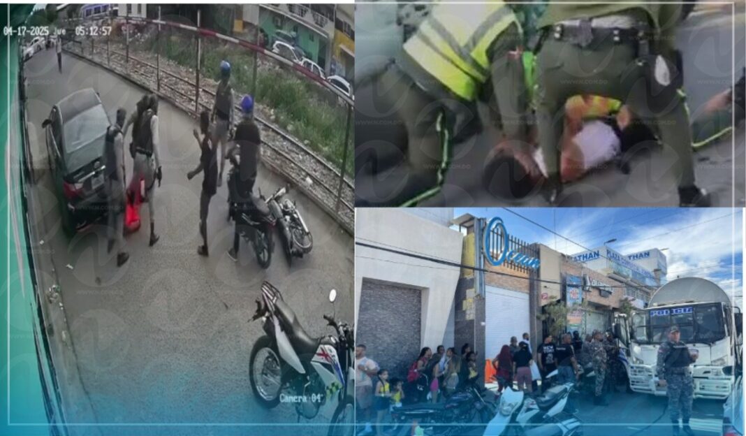 Mientras se incrementan altercados entre civiles, agentes de la PN y Digesett, 10 personas muertas y los accidentes de tránsito ascienden a 66