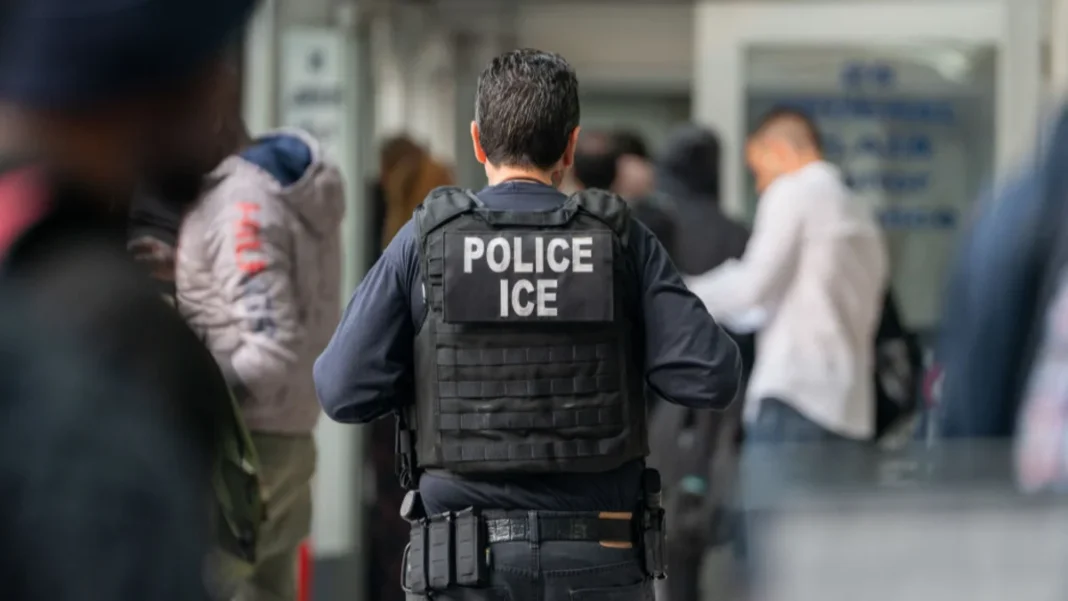 ICE realiza megaoperativo en Nueva York, arresta a más de 130 migrantes