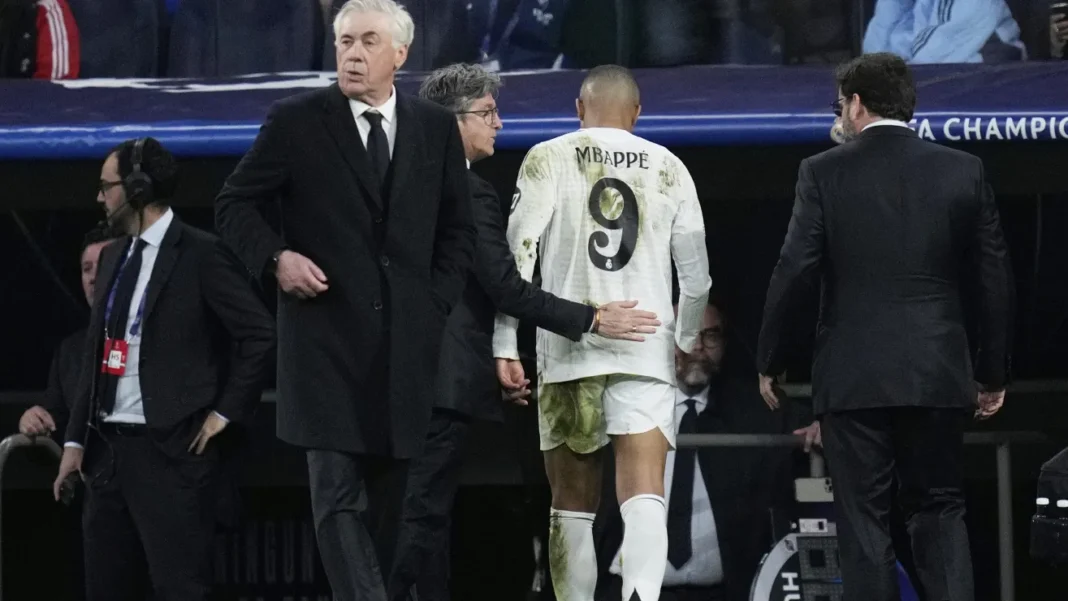 Real Madrid cae 1-2 ante Arsenal y se despide de la Champions League