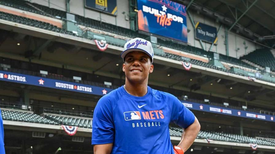 Juan Soto ganará 3 mil millones de pesos este año en Grandes Ligas