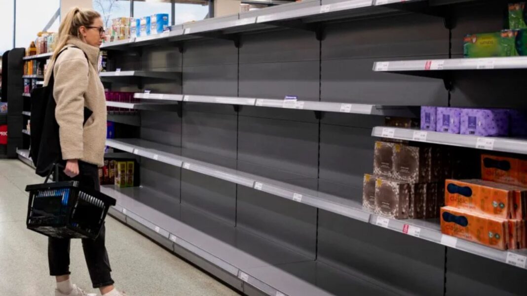 Escasez creará escenarios peligrosos