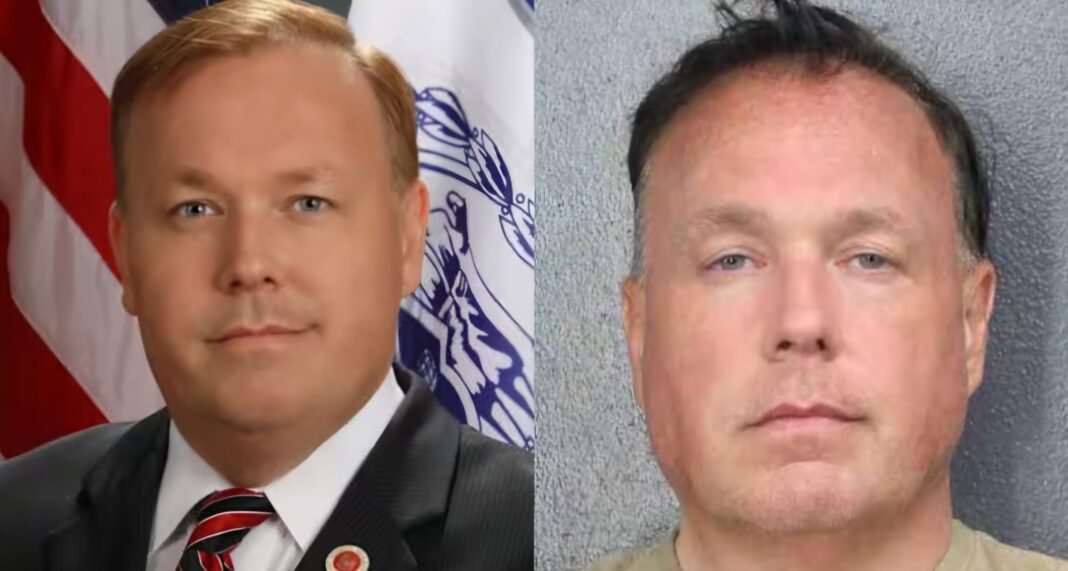 Ex concejal de Nueva York encontrado con videos de abuso sexual infantil en el aeropuerto de Miami, dicen los federales