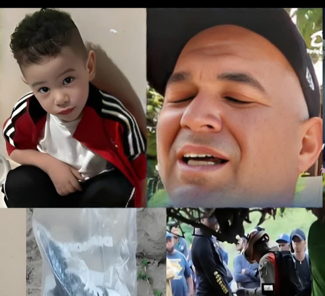 Padre desesperado por hijo desaparecido en RD clama porque se lo regresen, es el número cinco que se evapora en Manabao