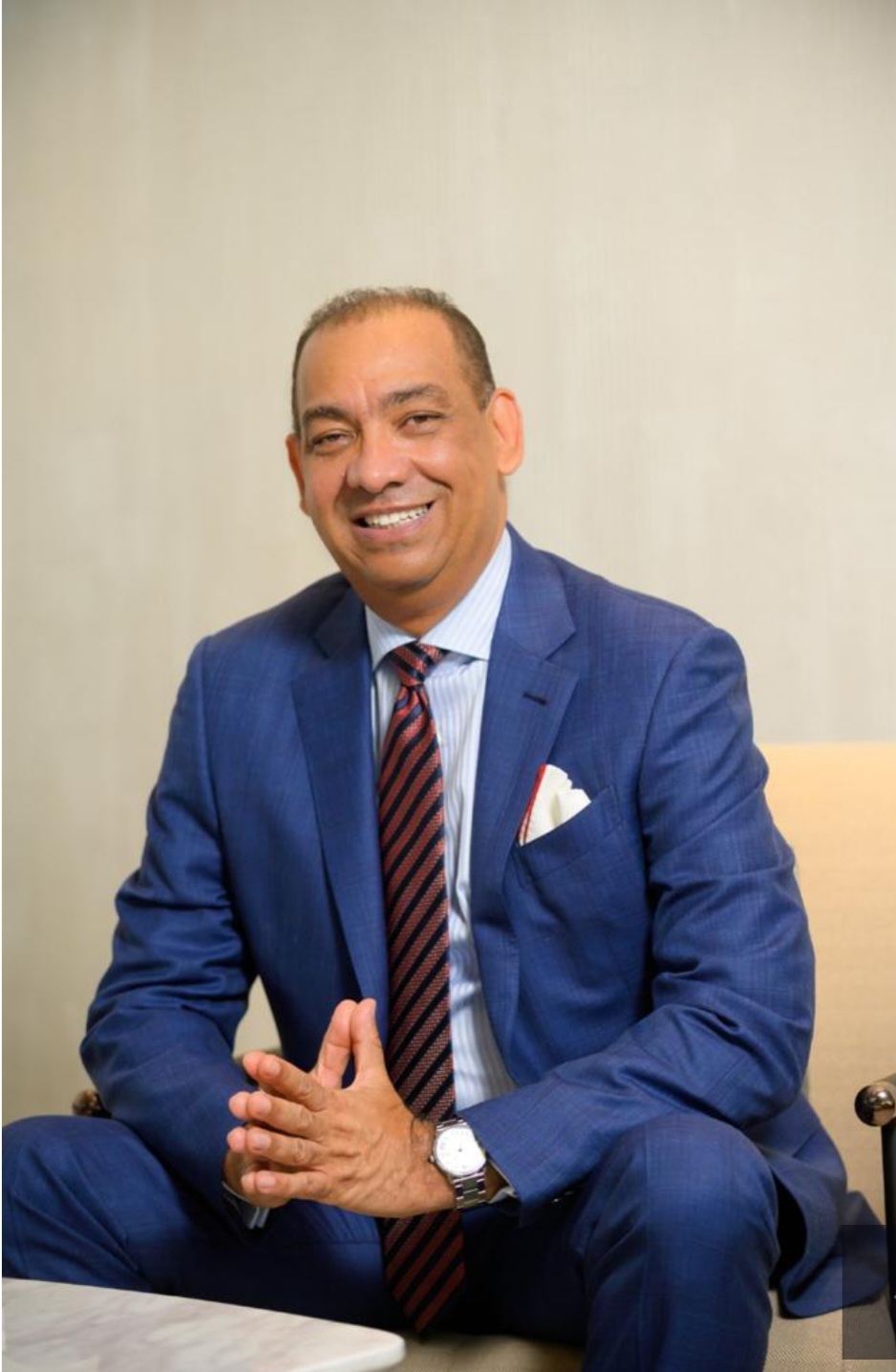 Deligne sugiere oposición política dominicana se unifique por un pacto de nación ante agravamiento crisis haitiana