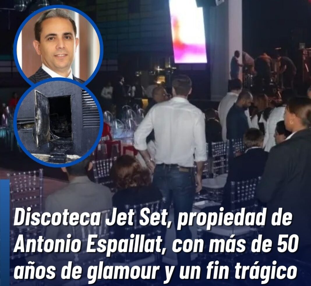 El médico y analista político, doctor Julio Hazim afirma que no hay forma de que Antonio Espaillat, dueño de la discoteca Jet Set salga bien parado de la tragedia