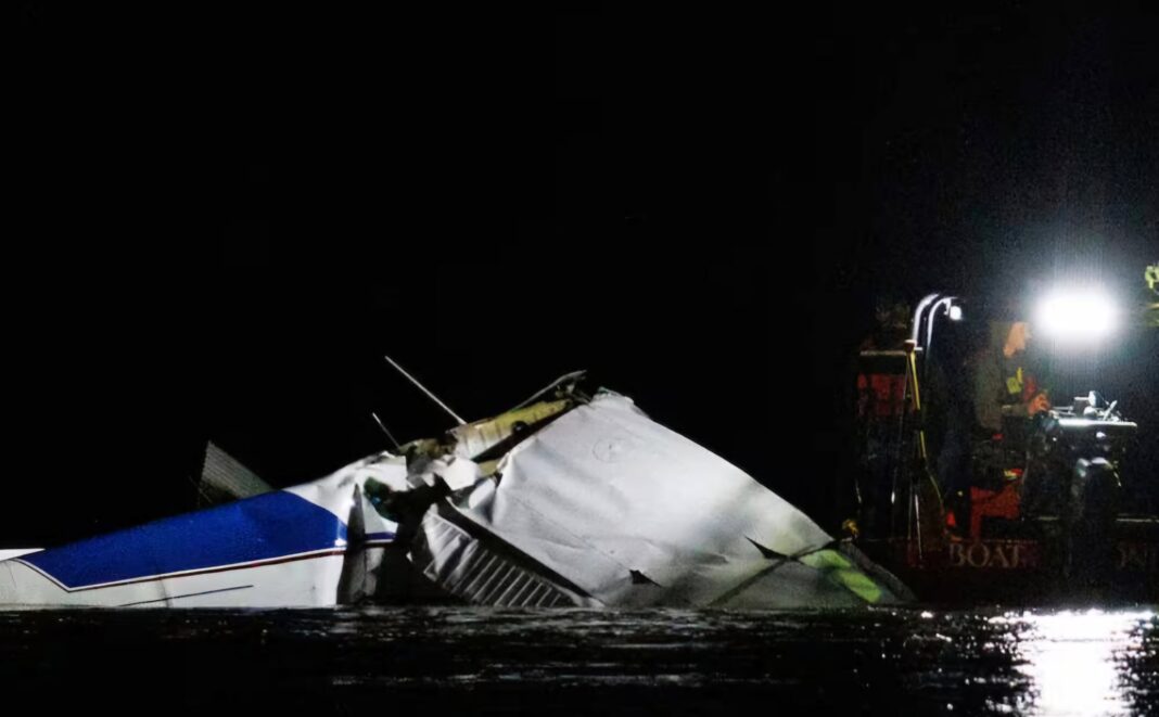 EEUU investiga caída de otra avióneta en Nebraska en que murieron tres personas