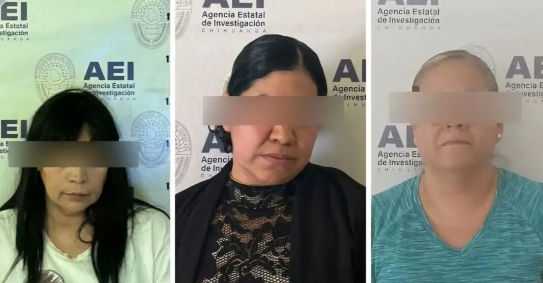 Detienen en México a tres mujeres por abuso sexual en guarderías