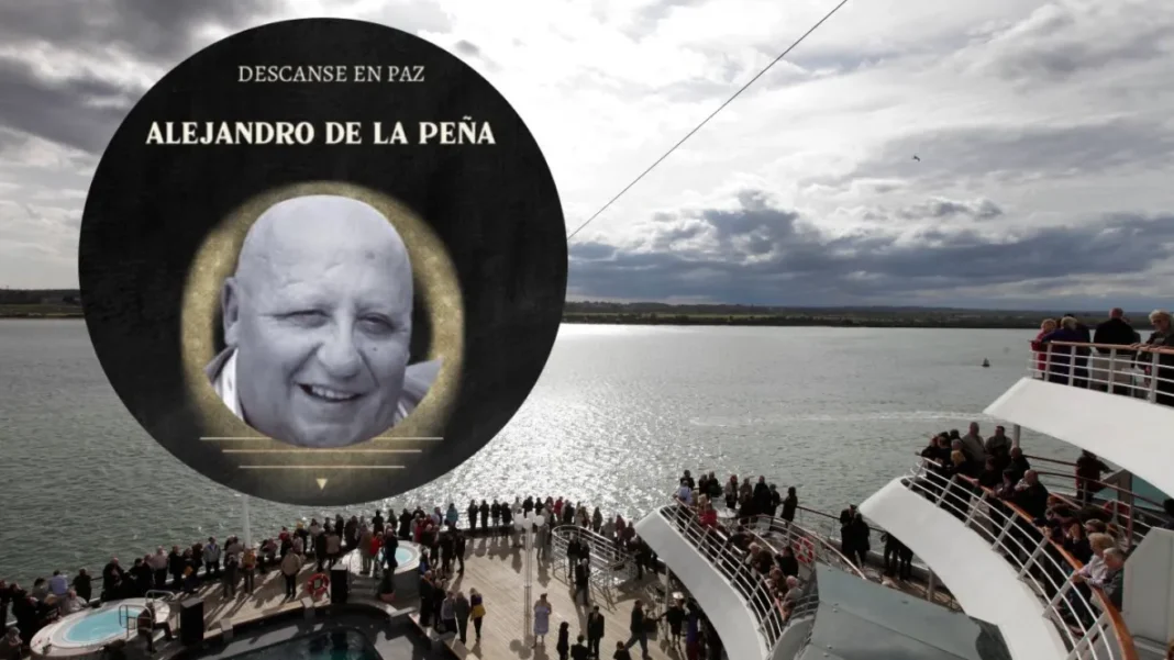 Muere Alejandro de la Peña, actor mexicano que actuó en “Titanic” y en “Como dice el dicho”