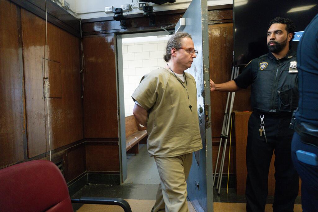 “Les dijo que soy intocable”: abogado de alto perfil de Nueva York sigue preso por agredir al menos a seis mujeres, enfrenta 116 cargos