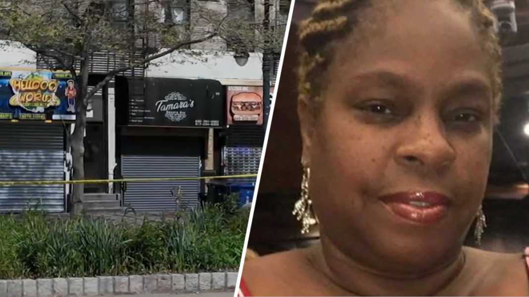 En plena calle del alto Manhattan, mujer de 61 años muere de un disparo en la cabeza