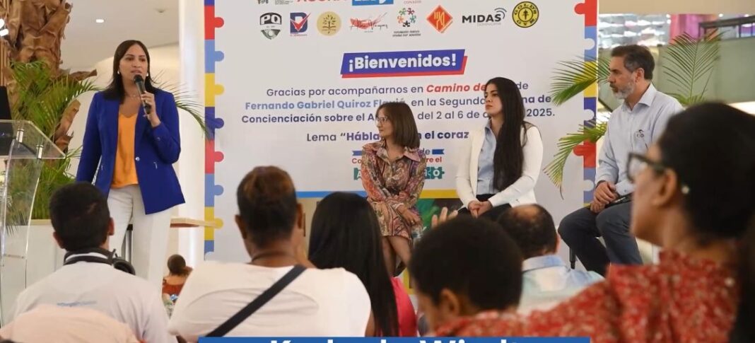 Expertas en autismo hacen llamado urgente sobre el diagnóstico, aprendizaje y autonomía en RD