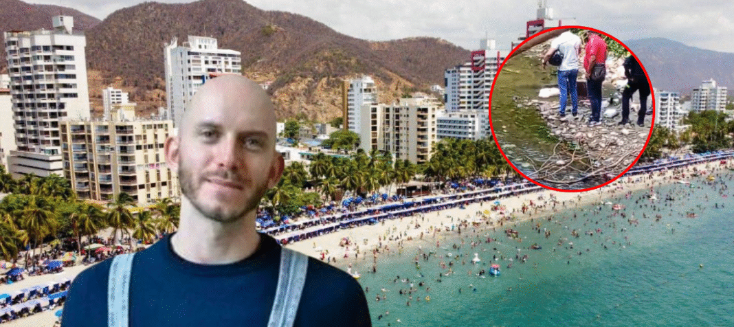 Falta la pierna izquierda: macabra búsqueda en un río de biólogo desmembrado en Colombia