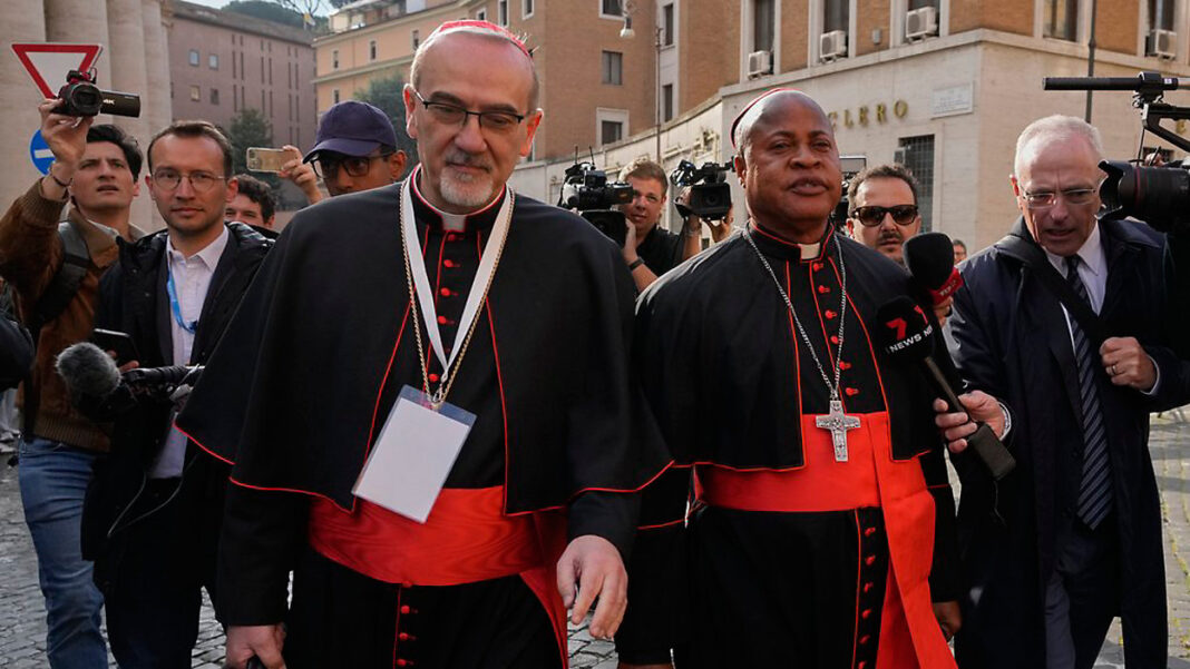 El cónclave para elegir al nuevo papa comenzará el 7 de mayo