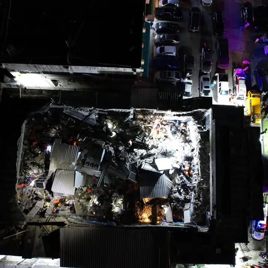 Más de 24 horas de angustia y pocas esperanza, ascienden a 113 número de muertes tras colapso techo Discoteca Jet Set