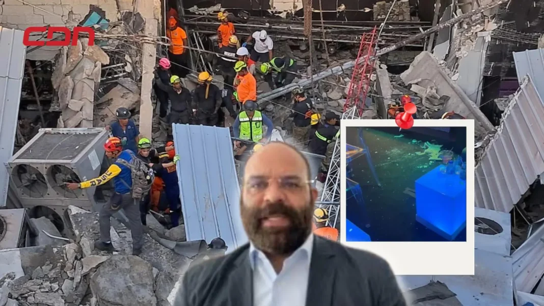 Mientras presentan la primera querella penal contra dueños de discoteca Jet Set, se encamina una lluvia más de demandas en contra de Antonio Espaillat