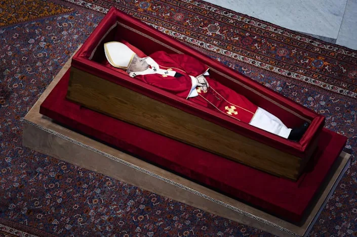 Despedida de Francisco en el Vaticano, adiós en San Pedro este viernes 25 de abril