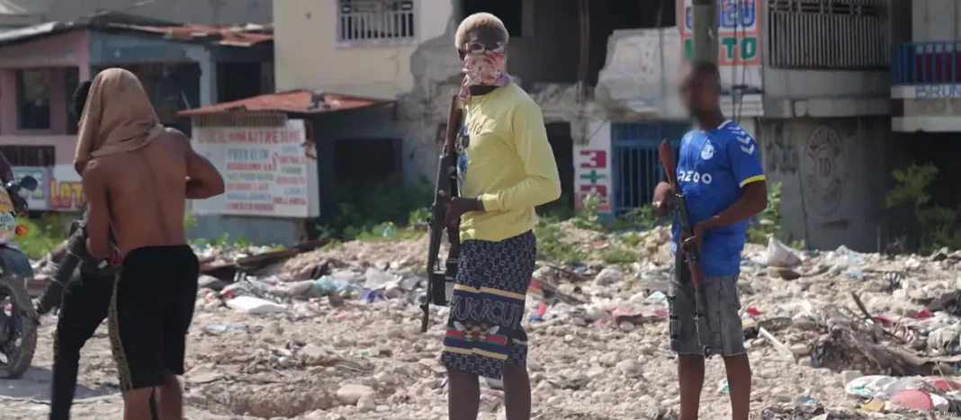 Bandas criminales en Haiti asesinan a dos monjas