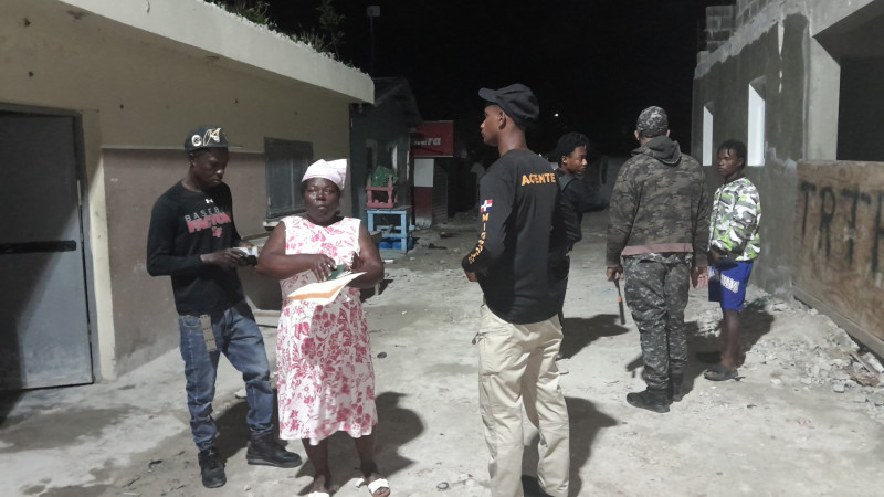 Los invasores de Friusa se mudaron