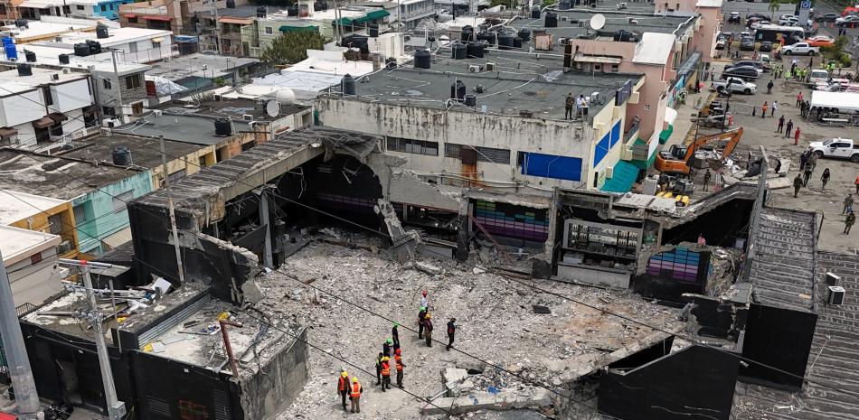 Técnico Forense dice pueblo dominicano debe estar atento para que Antonio Espaillat como dueño del centro nocturno Jet Set se le dicte al menos 30 años de prisión por causar tantas muertes