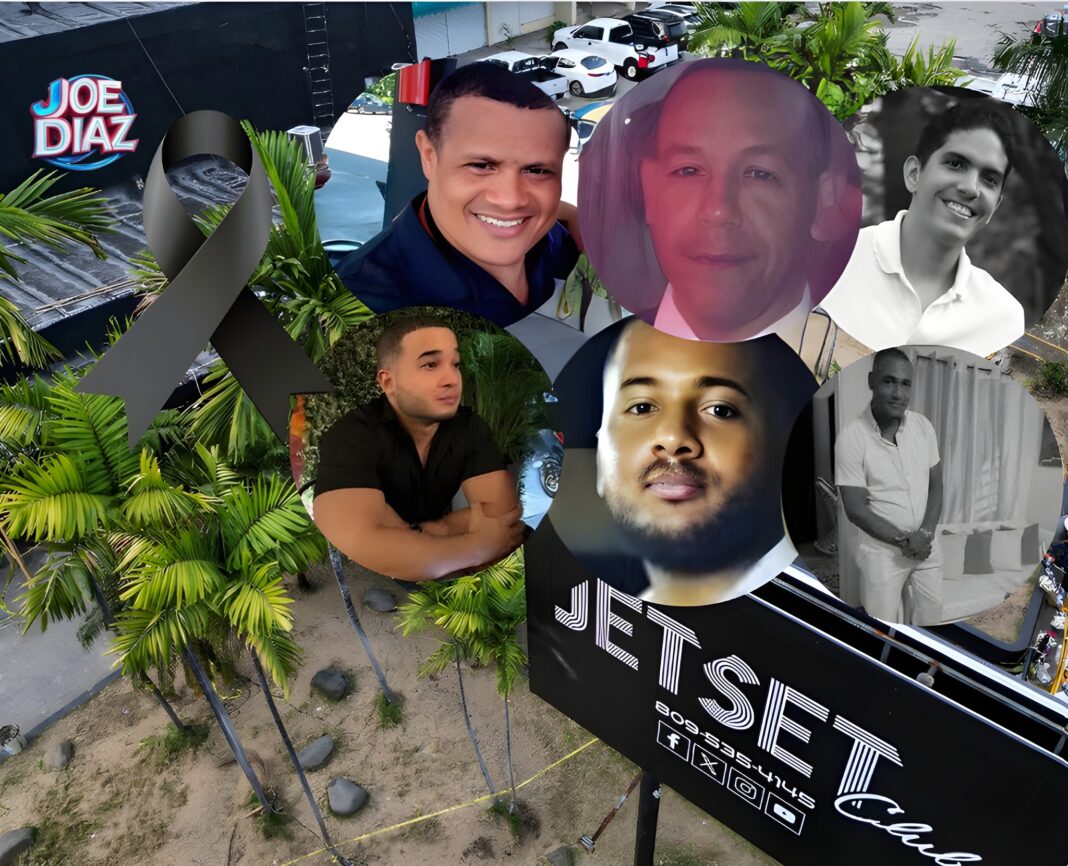 Familiares de empresaria piden a Fiscalía que solicite prisión contra propietarios de la discoteca Jet Set