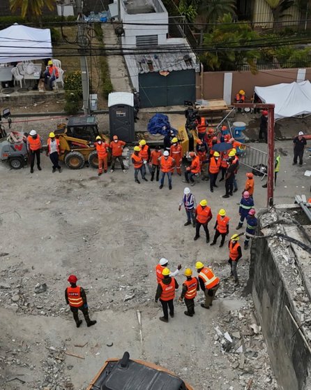 Quieren Maquillar la Realidad de la Tragedia del Jet Set